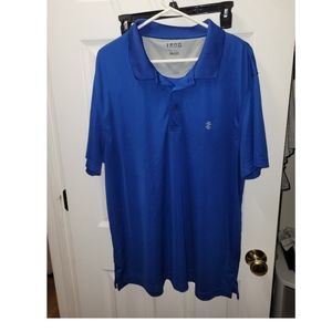 Izod golf polo